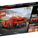 Lego Speed Champions Ferrari 812 Competizione 76914 | Toysall