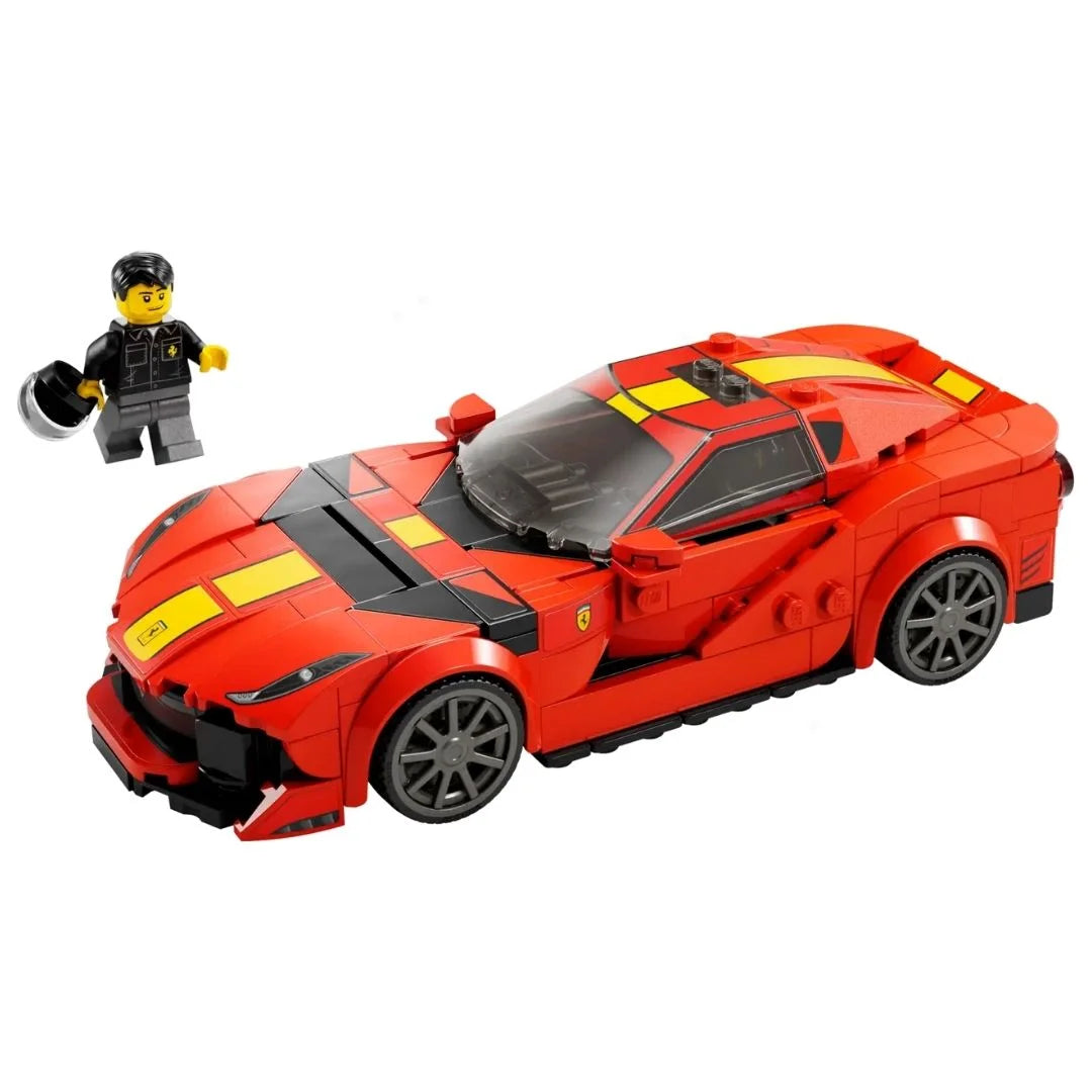 Lego Speed Champions Ferrari 812 Competizione 76914 | Toysall