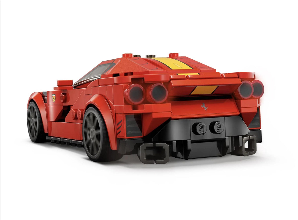 Lego Speed Champions Ferrari 812 Competizione 76914 | Toysall