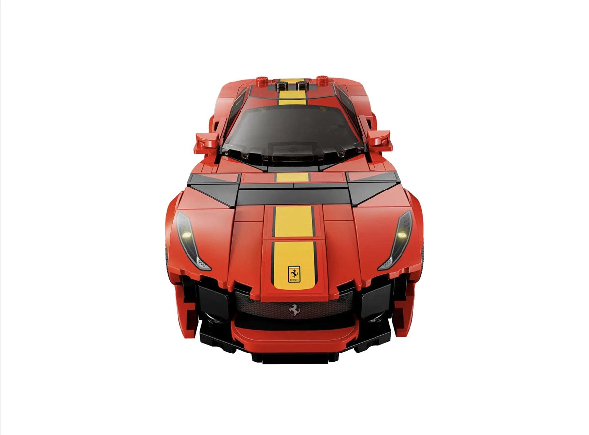 Lego Speed Champions Ferrari 812 Competizione 76914 | Toysall