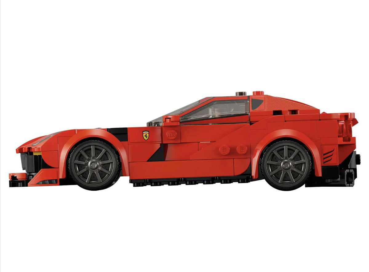 Lego Speed Champions Ferrari 812 Competizione 76914 | Toysall