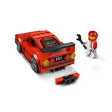 Lego Speed Champions Ferrari F40 75890 | Toysall