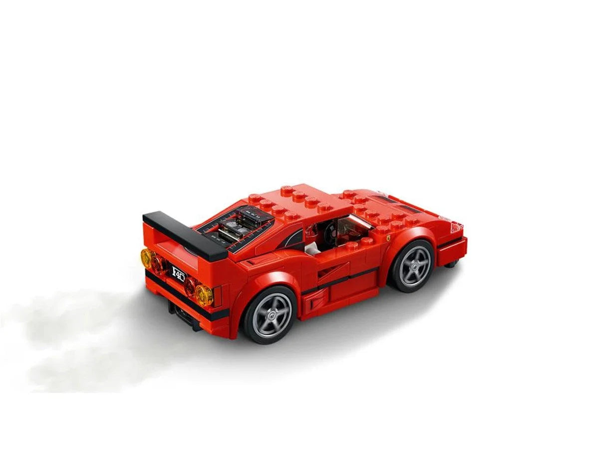 Lego Speed Champions Ferrari F40 75890 | Toysall