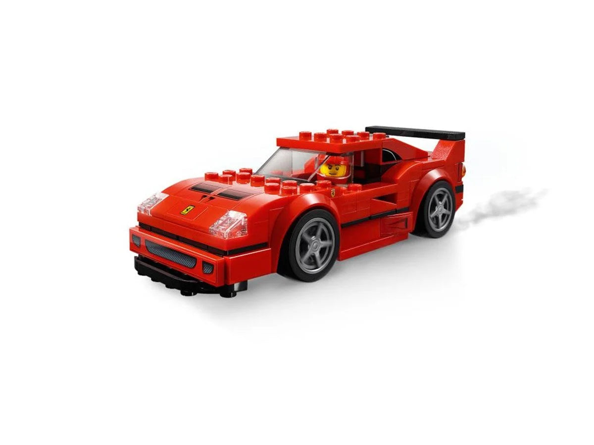 Lego Speed Champions Ferrari F40 75890 | Toysall