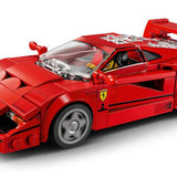 Lego Speed Champions Ferrari F40 Süper Araba 76934