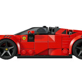Lego Speed Champions Ferrari SF90 XX Stradale Spor Araba 77254