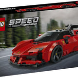 Lego Speed Champions Ferrari SF90 XX Stradale Spor Araba 77254