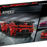 Lego Speed Champions Ferrari SF90 XX Stradale Spor Araba 77254