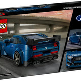 Lego Speed Champions Ford Mustang Dark Horse Spor Araba 76920