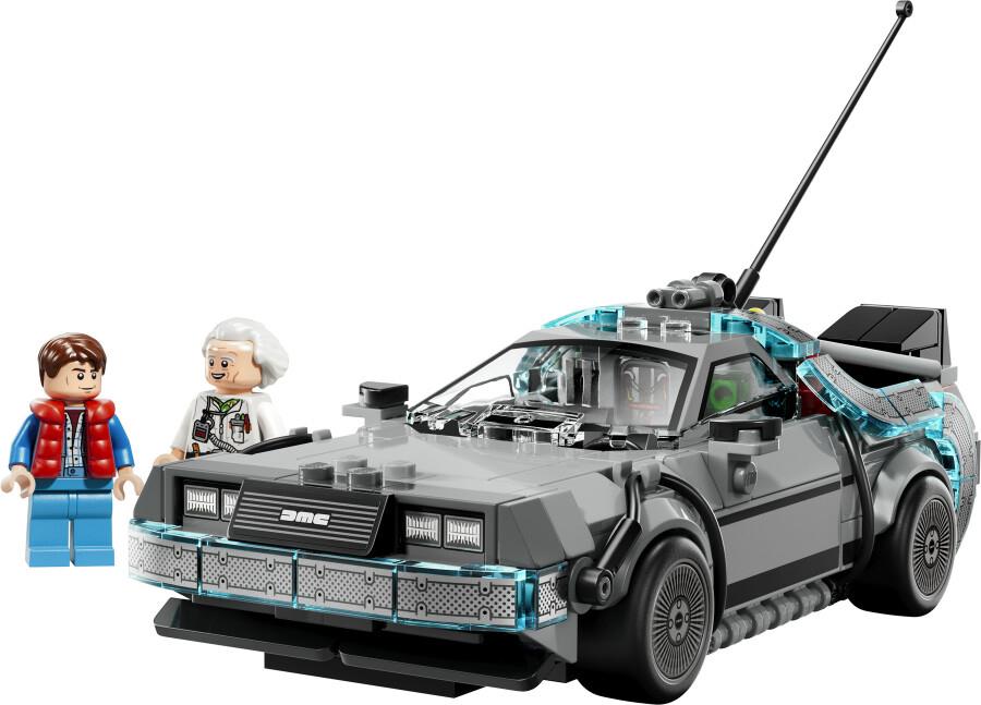 Lego Geleceğe Dönüş'ten Zaman Makinesi 1.399 TL