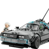 Lego Speed Champions Geleceğe Dönüş’ten Zaman Makinesi 77256