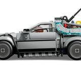 Lego Speed Champions Geleceğe Dönüş’ten Zaman Makinesi 77256