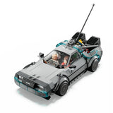 Lego Speed Champions Geleceğe Dönüş’ten Zaman Makinesi 77256