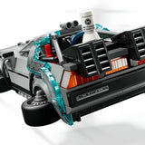 Lego Speed Champions Geleceğe Dönüş’ten Zaman Makinesi 77256