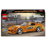 Lego Speed Champions Hızlı ve Öfkeli Toyota Supra MK4 77260