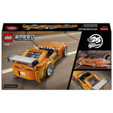 Lego Speed Champions Hızlı ve Öfkeli Toyota Supra MK4 77260