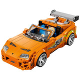 Lego Speed Champions Hızlı ve Öfkeli Toyota Supra MK4 77260
