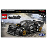 Lego Speed Champions Ken Block’un ‘65 Ford Mustang Hoonicorn V1’i 77262