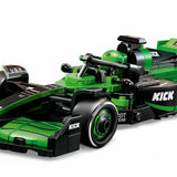 Lego Speed Champions KICK Sauber F1 Team C44 Yarış Arabası 77247