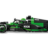Lego Speed Champions KICK Sauber F1 Team C44 Yarış Arabası 77247