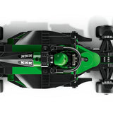 Lego Speed Champions KICK Sauber F1 Team C44 Yarış Arabası 77247