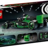 Lego Speed Champions KICK Sauber F1 Team C44 Yarış Arabası 77247