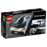 Lego Speed Champions Koenigsegg Jesko 76900 | Toysall