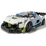 Lego Speed Champions Koenigsegg Jesko 76900 | Toysall