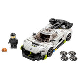 Lego Speed Champions Koenigsegg Jesko 76900 | Toysall