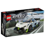 Lego Speed Champions Koenigsegg Jesko 76900 | Toysall