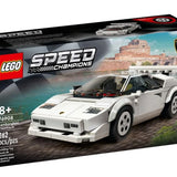 Lego Speed Champions Lamborghini Countach 76908 | Toysall