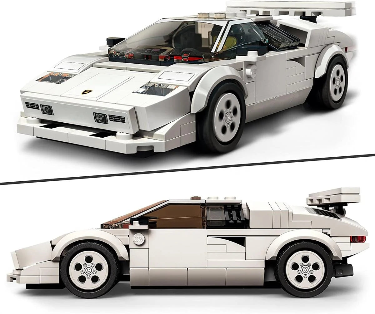 Lego Speed Champions Lamborghini Countach 76908 | Toysall