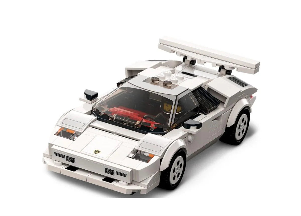 Lego Speed Champions Lamborghini Countach 76908 | Toysall