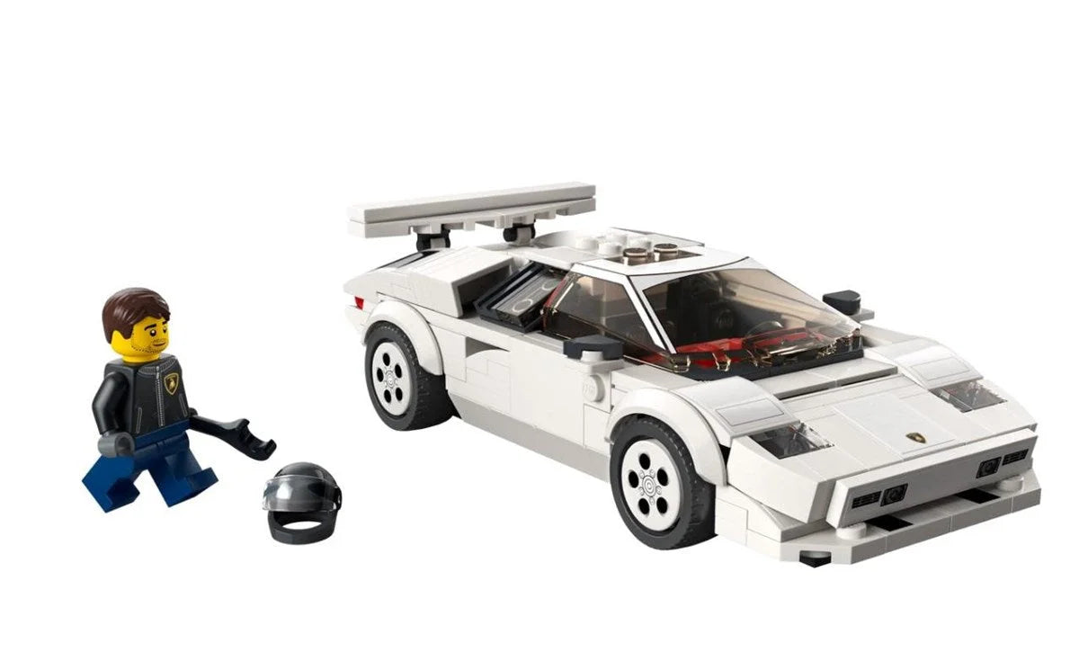 Lego Speed Champions Lamborghini Countach 76908 | Toysall