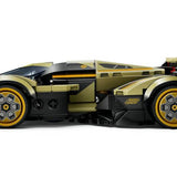 Lego Speed Champions Lamborghini Lambo V12 Vision GT Süper Araba 76923