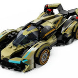 Lego Speed Champions Lamborghini Lambo V12 Vision GT Süper Araba 76923