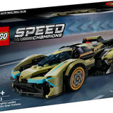 Lego Speed Champions Lamborghini Lambo V12 Vision GT Süper Araba 76923