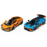Lego Speed Champions Lamborghini Revuelto & Huracán STO 77238