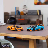 Lego Speed Champions Lamborghini Revuelto & Huracán STO 77238
