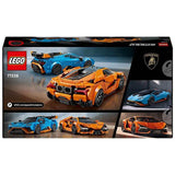 Lego Speed Champions Lamborghini Revuelto & Huracán STO 77238