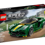 Lego Speed Champions Lotus Evija 76907 | Toysall