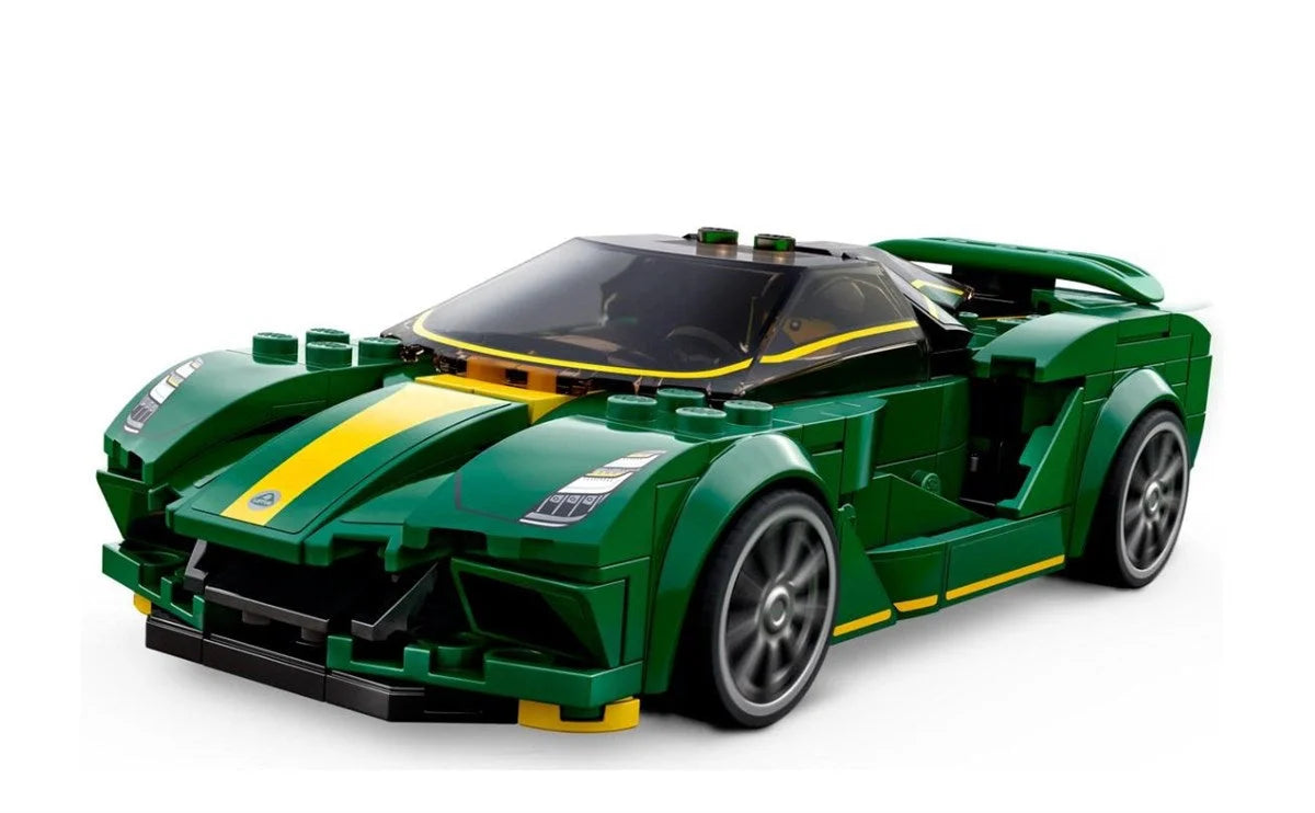 Lego Speed Champions Lotus Evija 76907 | Toysall