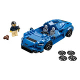 Lego Speed Champions McLaren Elva 76902 | Toysall