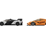 Lego Speed Champions McLaren Solus GT ve McLaren F1 LM 76918 | Toysall