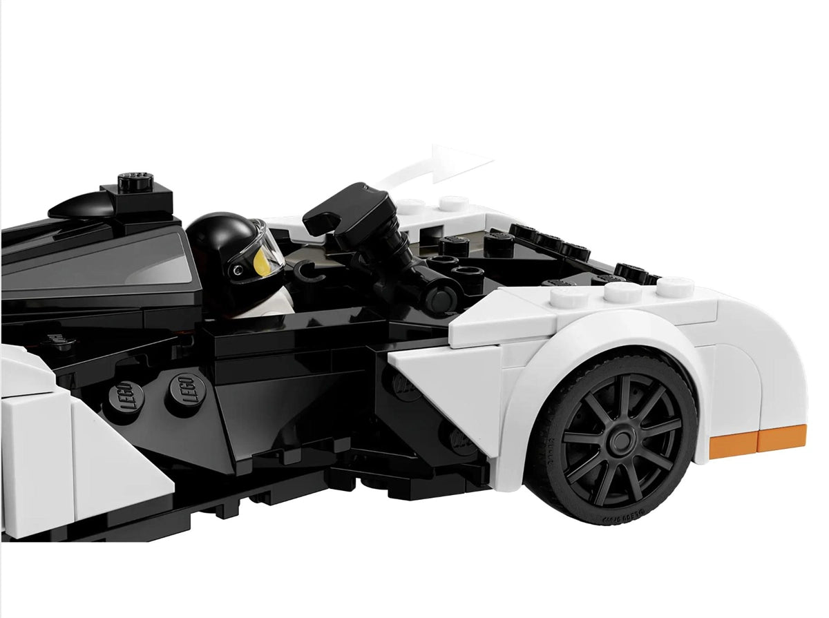 Lego Speed Champions McLaren Solus GT ve McLaren F1 LM 76918 | Toysall