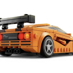 Lego Speed Champions McLaren Solus GT ve McLaren F1 LM 76918 | Toysall