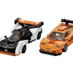 Lego Speed Champions McLaren Solus GT ve McLaren F1 LM 76918 | Toysall