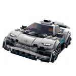 Lego Speed Champions Mercedes-AMG F1 W12 E Performance ve Mercedes-AMG Project One 76909 | Toysall