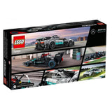 Lego Speed Champions Mercedes-AMG F1 W12 E Performance ve Mercedes-AMG Project One 76909 | Toysall