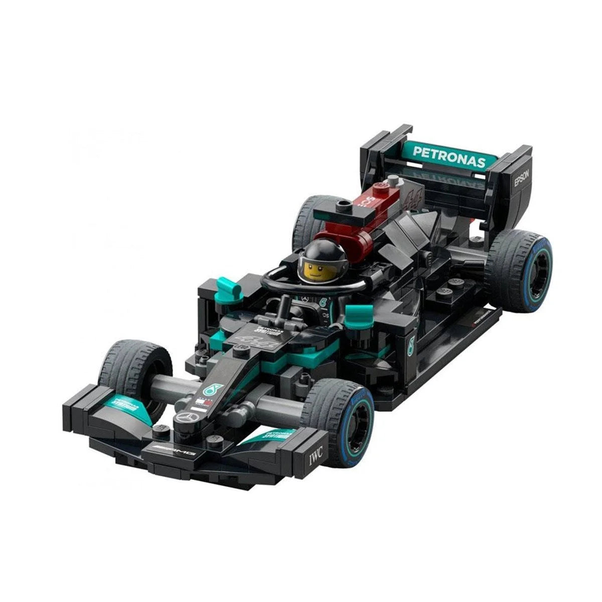 Lego Speed Champions Mercedes-AMG F1 W12 E Performance ve Mercedes-AMG Project One 76909 | Toysall